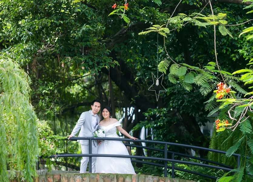 Preweddingpromoพรีโม่9979 เขาใหญ่Thepudgarden