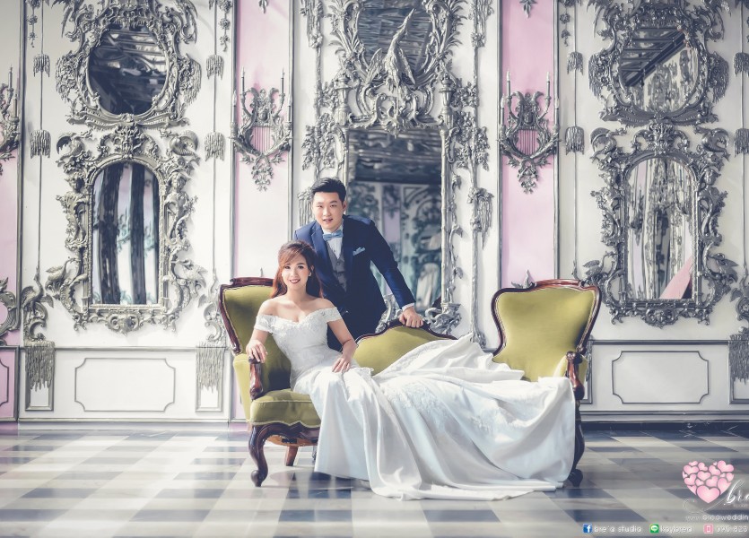 benedictprewedding 9108 เบเนดิกซ์สตูดิโอ VT Resize