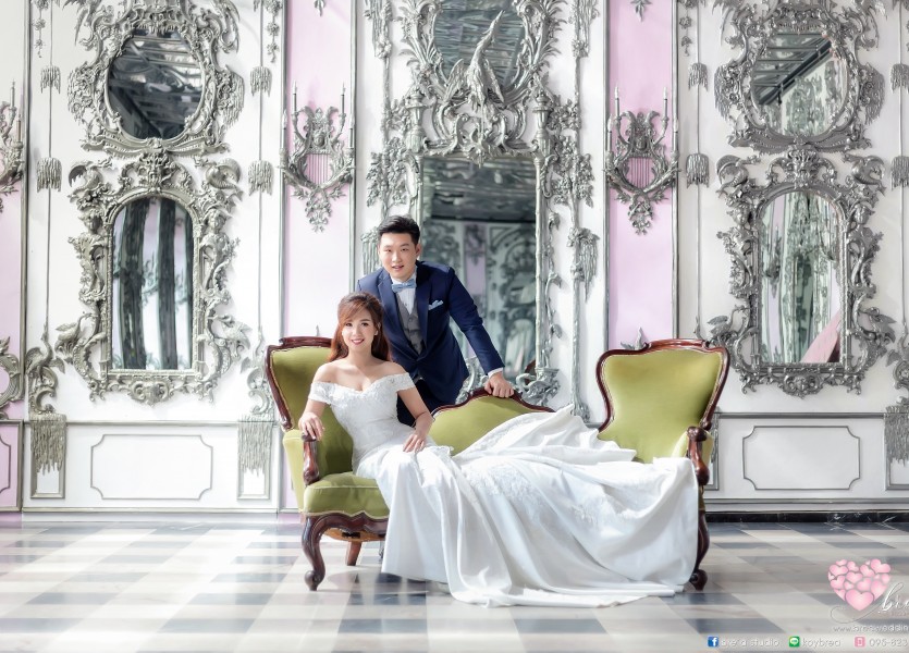 benedictprewedding 9108 เบเนดิกซ์สตูดิโอ Resize