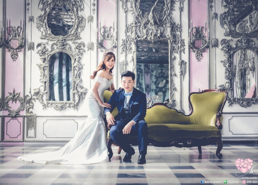 benedictprewedding 9119 เบเนดิกซ์สตูดิโอ VT Resize