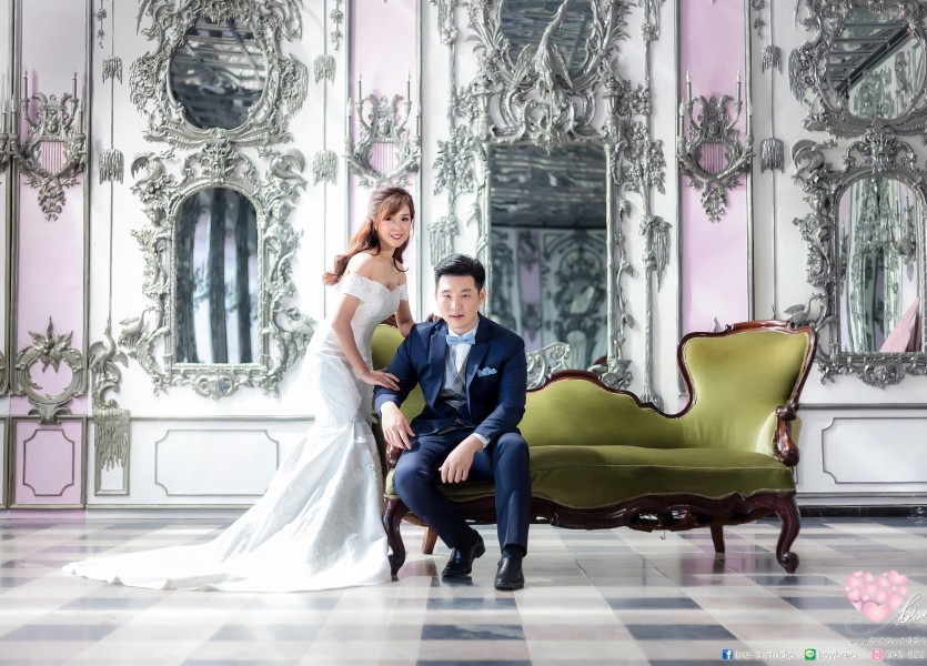 benedictprewedding 9119 เบเนดิกซ์สตูดิโอ Resize