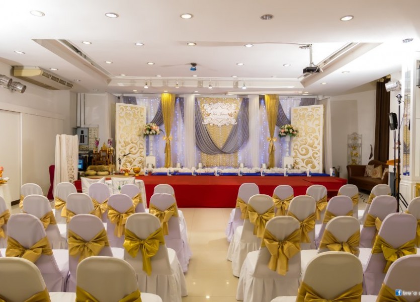 เดอะโซเรนโต้ HL 003 แต่งงานราชพฤกษ์