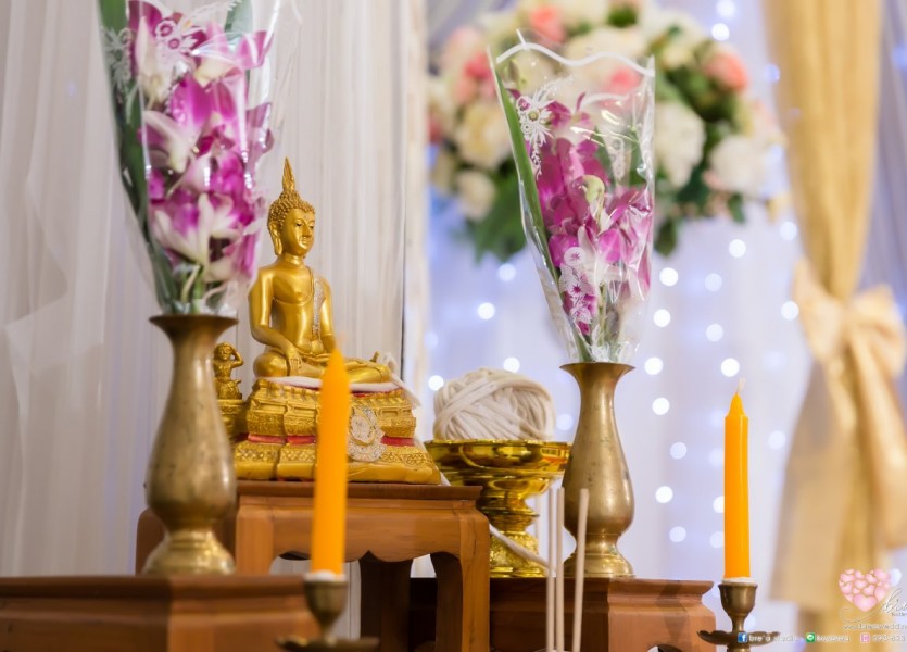 เดอะโซเรนโต้ HL 005 แต่งงานราชพฤกษ์