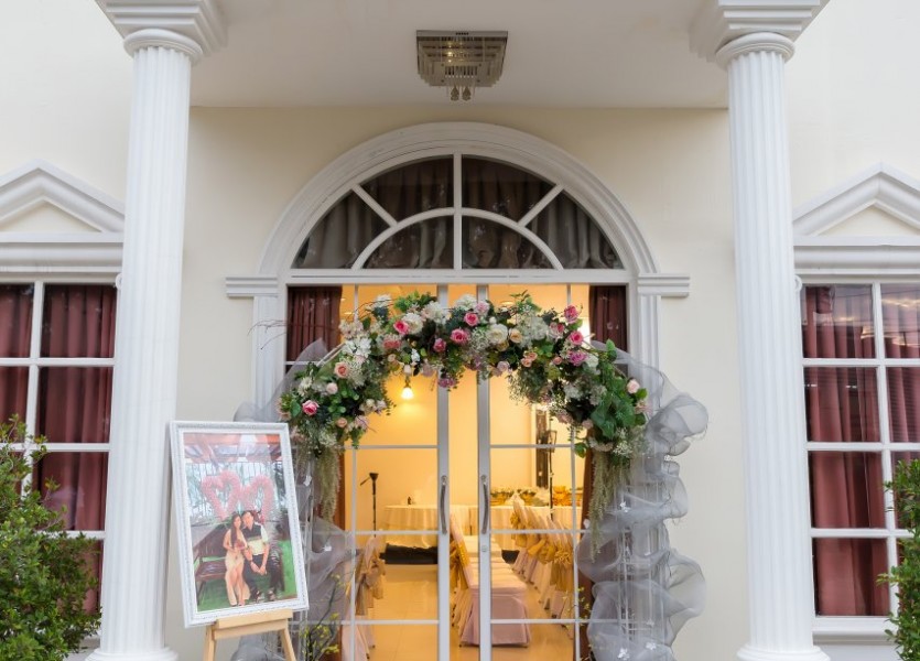 เดอะโซเรนโต้ HL 007 แต่งงานราชพฤกษ์