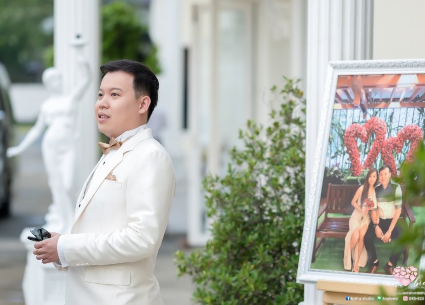 เดอะโซเรนโต้ HL 015 แต่งงานราชพฤกษ์