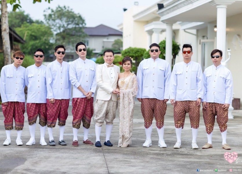 เดอะโซเรนโต้ HL 021 แต่งงานราชพฤกษ์