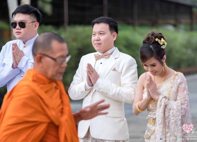 เดอะโซเรนโต้ HL 024 แต่งงานราชพฤกษ์