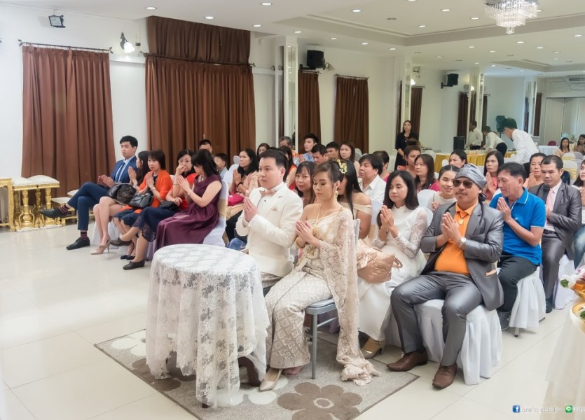 เดอะโซเรนโต้ HL 027 แต่งงานราชพฤกษ์