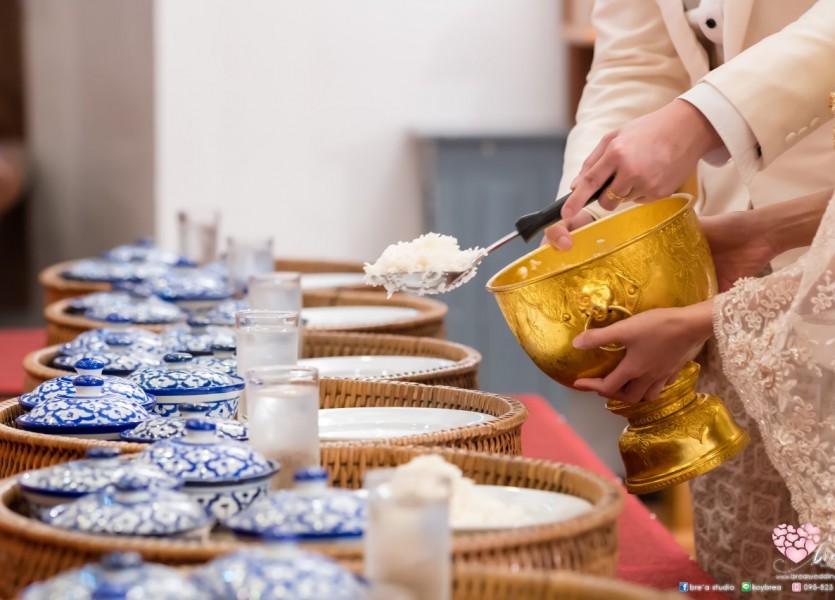 เดอะโซเรนโต้ HL 036 แต่งงานราชพฤกษ์