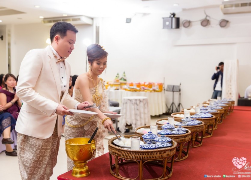 เดอะโซเรนโต้ HL 037 แต่งงานราชพฤกษ์