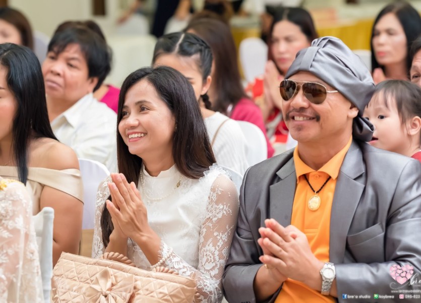 เดอะโซเรนโต้ HL 038 แต่งงานราชพฤกษ์