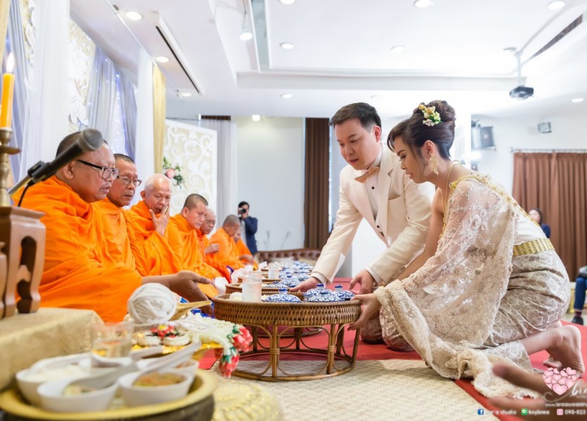 เดอะโซเรนโต้ HL 042 แต่งงานราชพฤกษ์