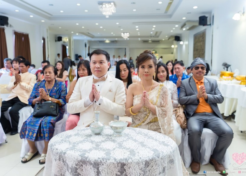 เดอะโซเรนโต้ HL 048 แต่งงานราชพฤกษ์