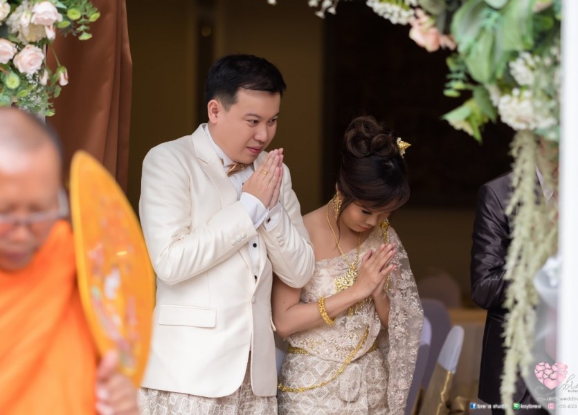 เดอะโซเรนโต้ HL 049 แต่งงานราชพฤกษ์