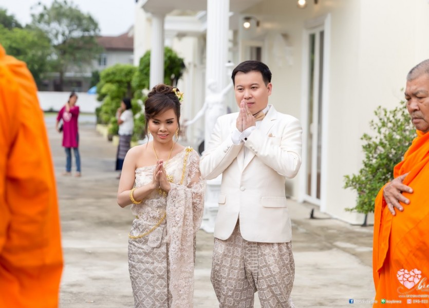 เดอะโซเรนโต้ HL 050 แต่งงานราชพฤกษ์
