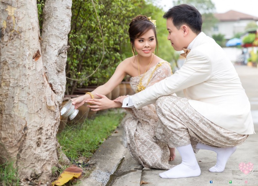 เดอะโซเรนโต้ HL 052 แต่งงานราชพฤกษ์