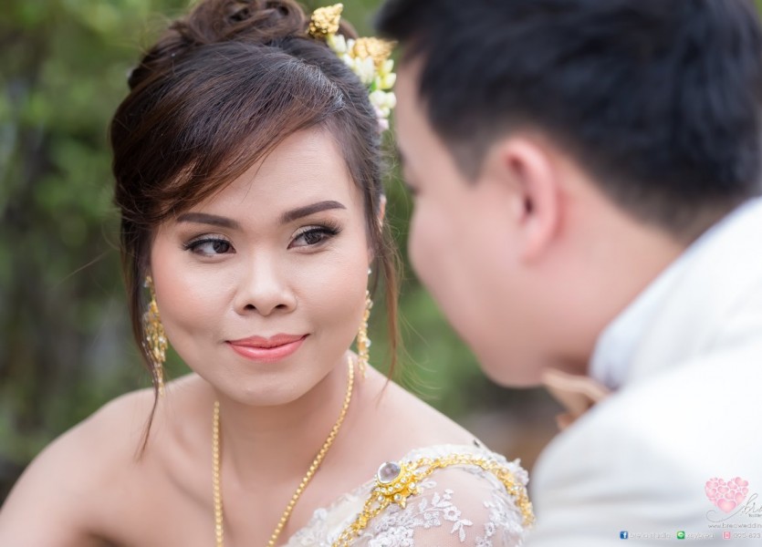 เดอะโซเรนโต้ HL 053 แต่งงานราชพฤกษ์