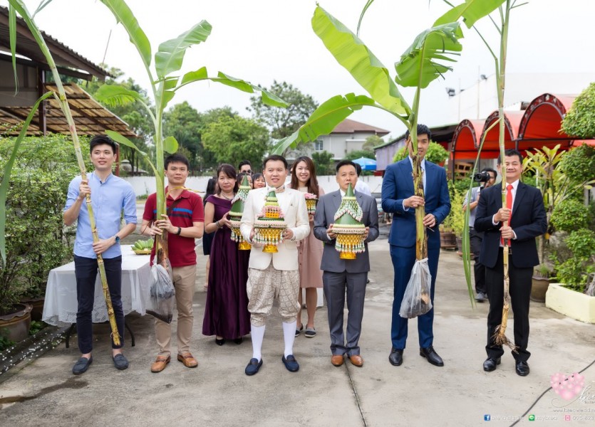 เดอะโซเรนโต้ HL 055 แต่งงานราชพฤกษ์