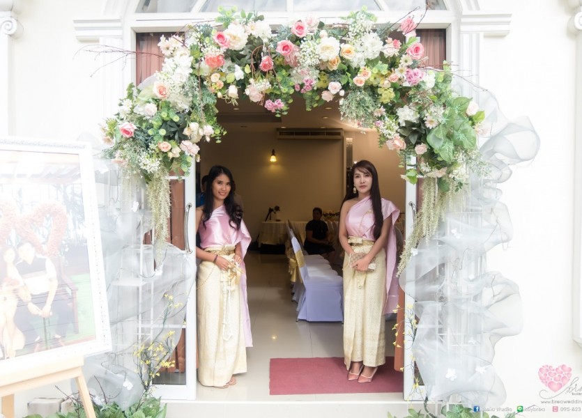 เดอะโซเรนโต้ HL 056 แต่งงานราชพฤกษ์