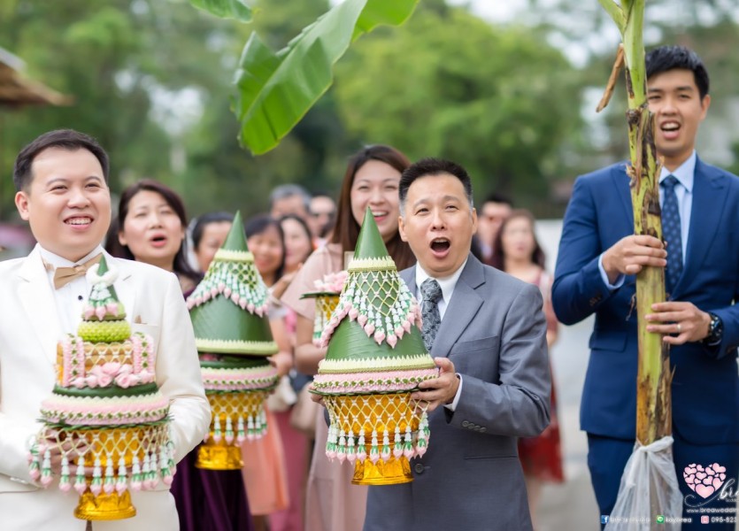 เดอะโซเรนโต้ HL 060 แต่งงานราชพฤกษ์