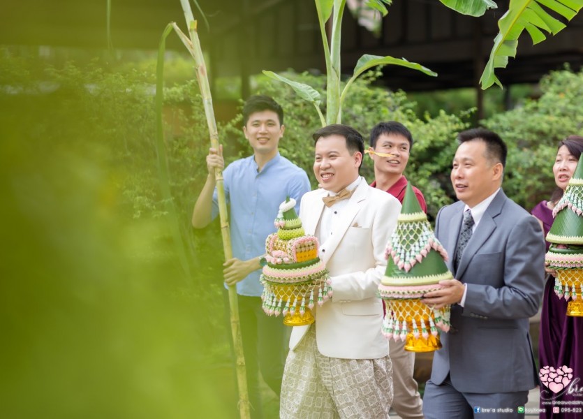 เดอะโซเรนโต้ HL 062 แต่งงานราชพฤกษ์