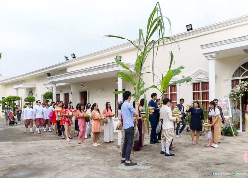 เดอะโซเรนโต้ HL 064 แต่งงานราชพฤกษ์