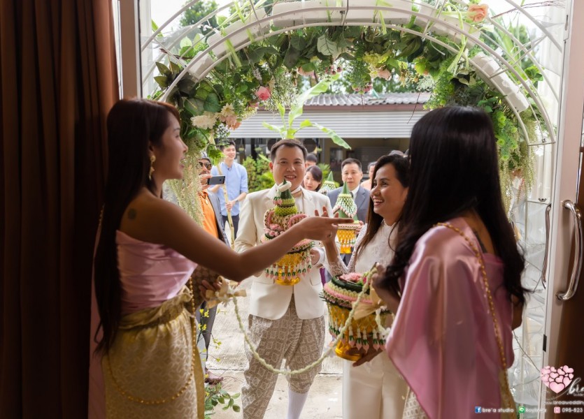 เดอะโซเรนโต้ HL 066 แต่งงานราชพฤกษ์