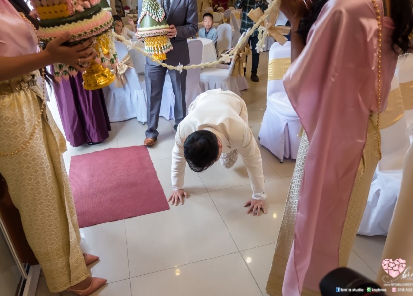 เดอะโซเรนโต้ HL 067 แต่งงานราชพฤกษ์