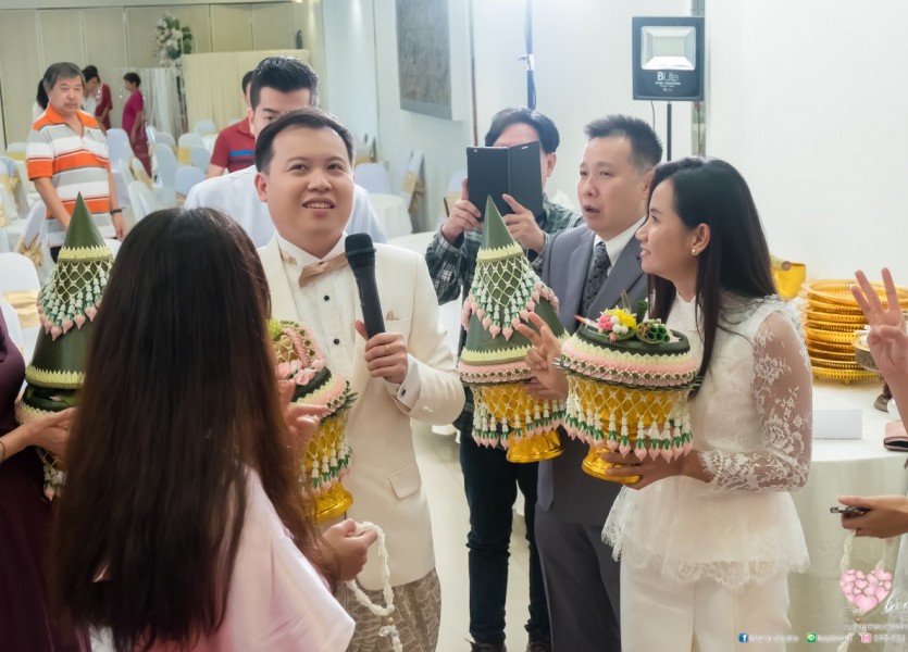 เดอะโซเรนโต้ HL 072 แต่งงานราชพฤกษ์