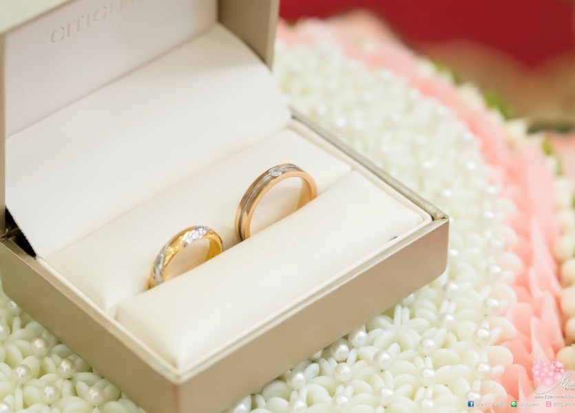 เดอะโซเรนโต้ HL 077 แต่งงานราชพฤกษ์