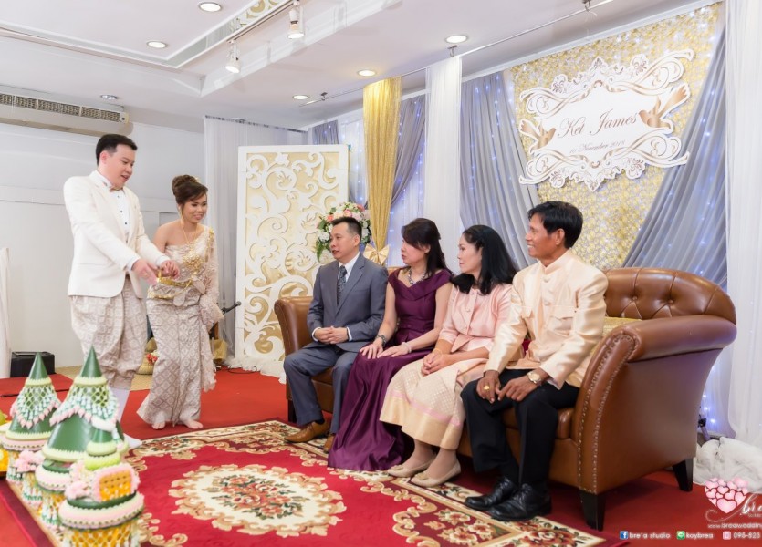 เดอะโซเรนโต้ HL 082 แต่งงานราชพฤกษ์