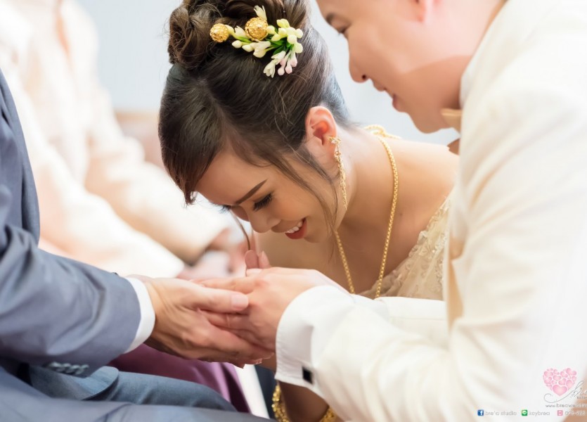 เดอะโซเรนโต้ HL 084 แต่งงานราชพฤกษ์