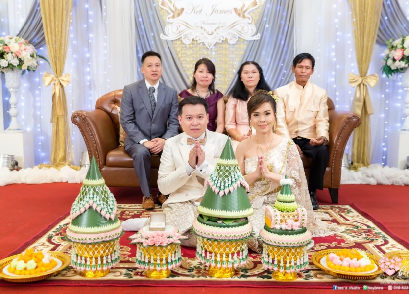 เดอะโซเรนโต้ HL 085 แต่งงานราชพฤกษ์