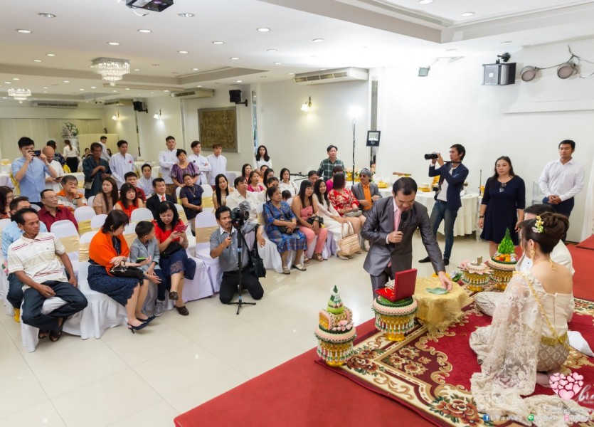 เดอะโซเรนโต้ HL 090 แต่งงานราชพฤกษ์