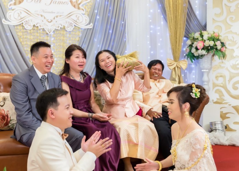 เดอะโซเรนโต้ HL 105 แต่งงานราชพฤกษ์