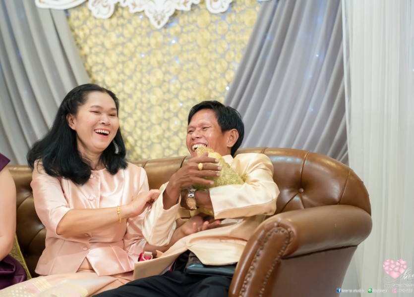 เดอะโซเรนโต้ HL 106 แต่งงานราชพฤกษ์