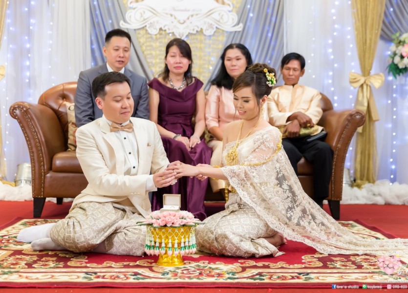 เดอะโซเรนโต้ HL 110 แต่งงานราชพฤกษ์