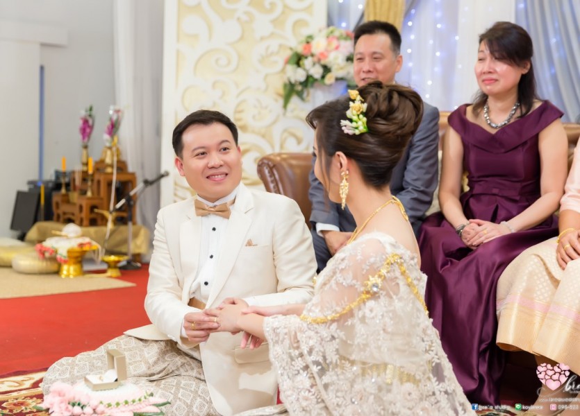 เดอะโซเรนโต้ HL 114 แต่งงานราชพฤกษ์