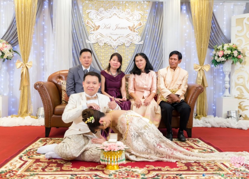 เดอะโซเรนโต้ HL 118 แต่งงานราชพฤกษ์