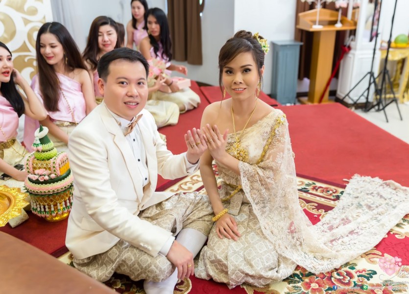 เดอะโซเรนโต้ HL 130 แต่งงานราชพฤกษ์