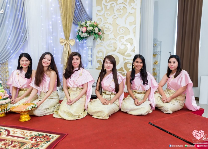 เดอะโซเรนโต้ HL 131 แต่งงานราชพฤกษ์