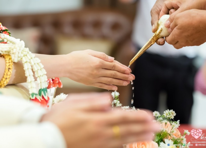 เดอะโซเรนโต้ HL 138 แต่งงานราชพฤกษ์