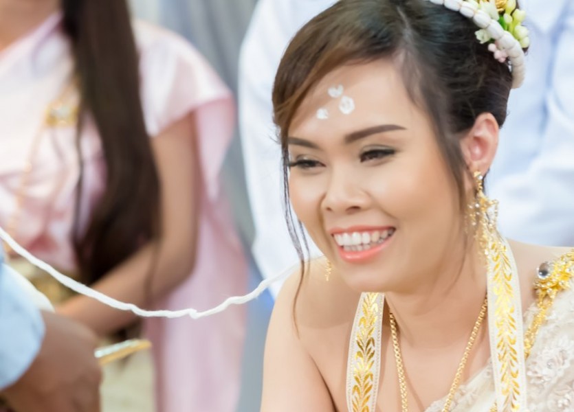 เดอะโซเรนโต้ HL 143 แต่งงานราชพฤกษ์