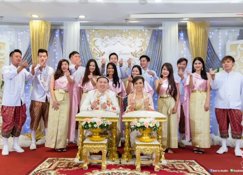 เดอะโซเรนโต้ HL 150 แต่งงานราชพฤกษ์