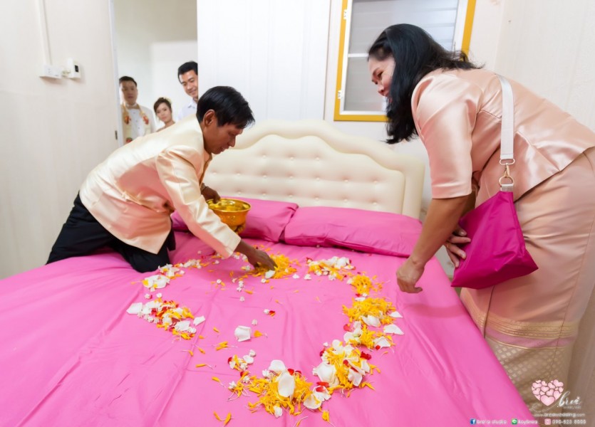 เดอะโซเรนโต้ HL 156 แต่งงานราชพฤกษ์