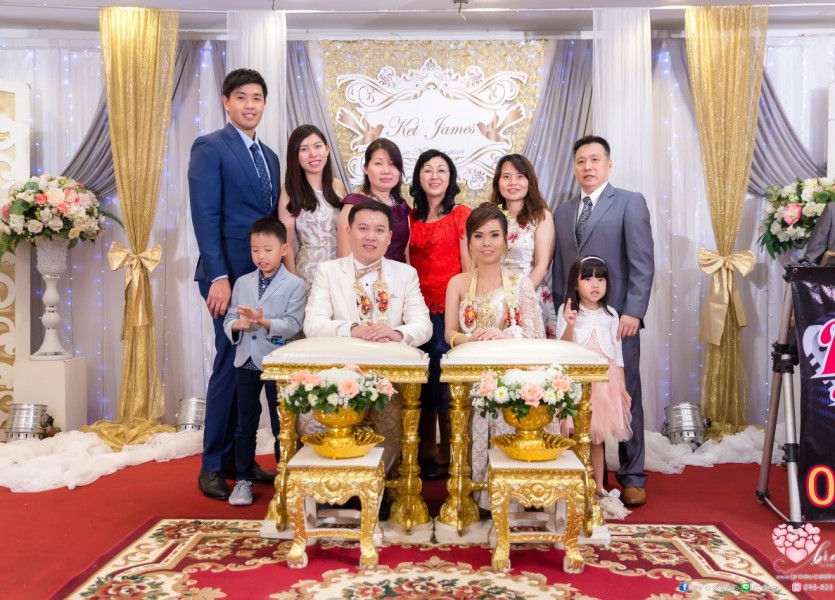 เดอะโซเรนโต้ HL 163 แต่งงานราชพฤกษ์