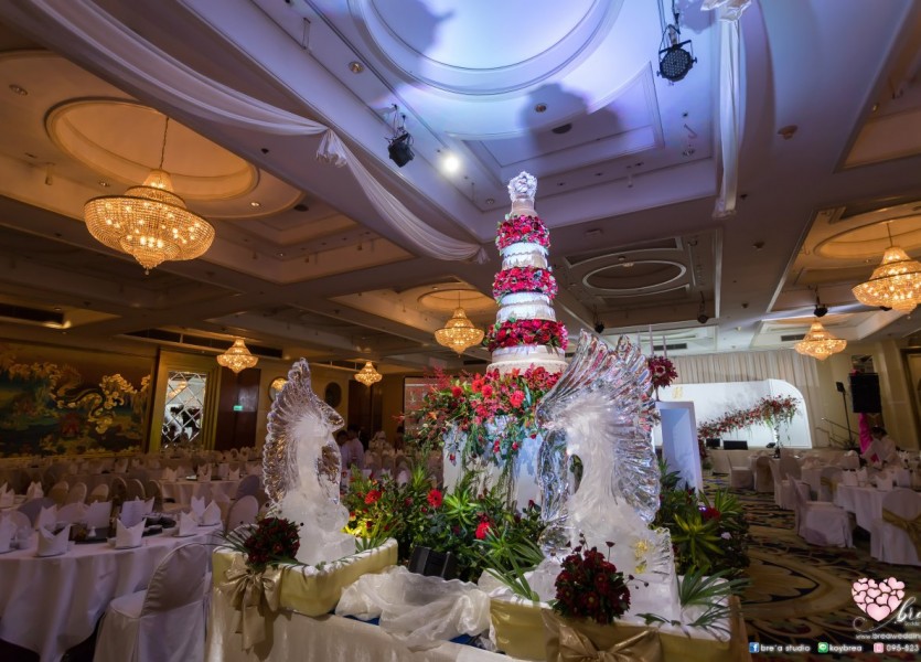 โรงแรมมลเฑียรริเวอร์ไซด์ 004 แต่งงานพระราม3Montien