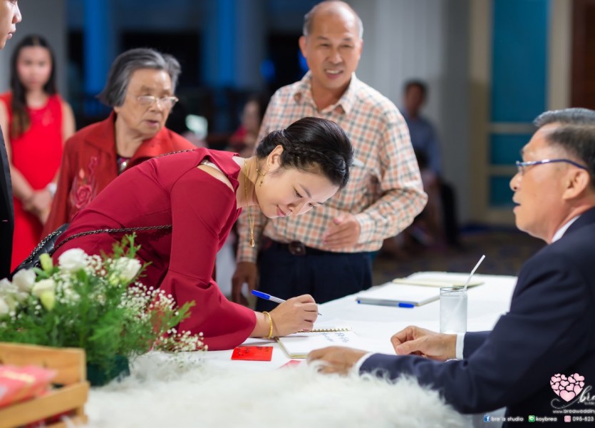 โรงแรมมลเฑียรริเวอร์ไซด์ 006 แต่งงานพระราม3Montien