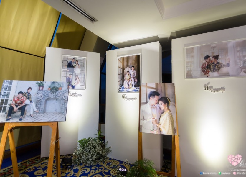 โรงแรมมลเฑียรริเวอร์ไซด์ 008 แต่งงานพระราม3Montien