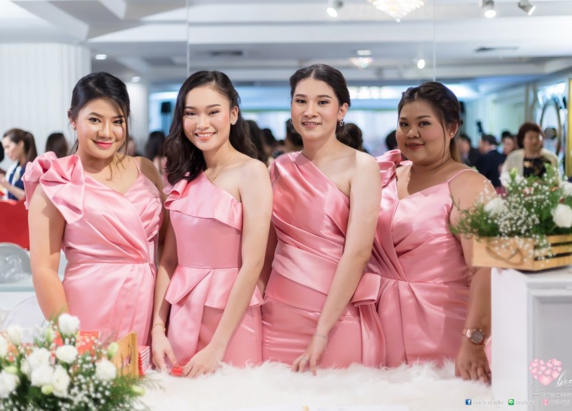 โรงแรมมลเฑียรริเวอร์ไซด์ 012 แต่งงานพระราม3Montien